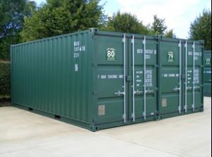 Storage in Leicester